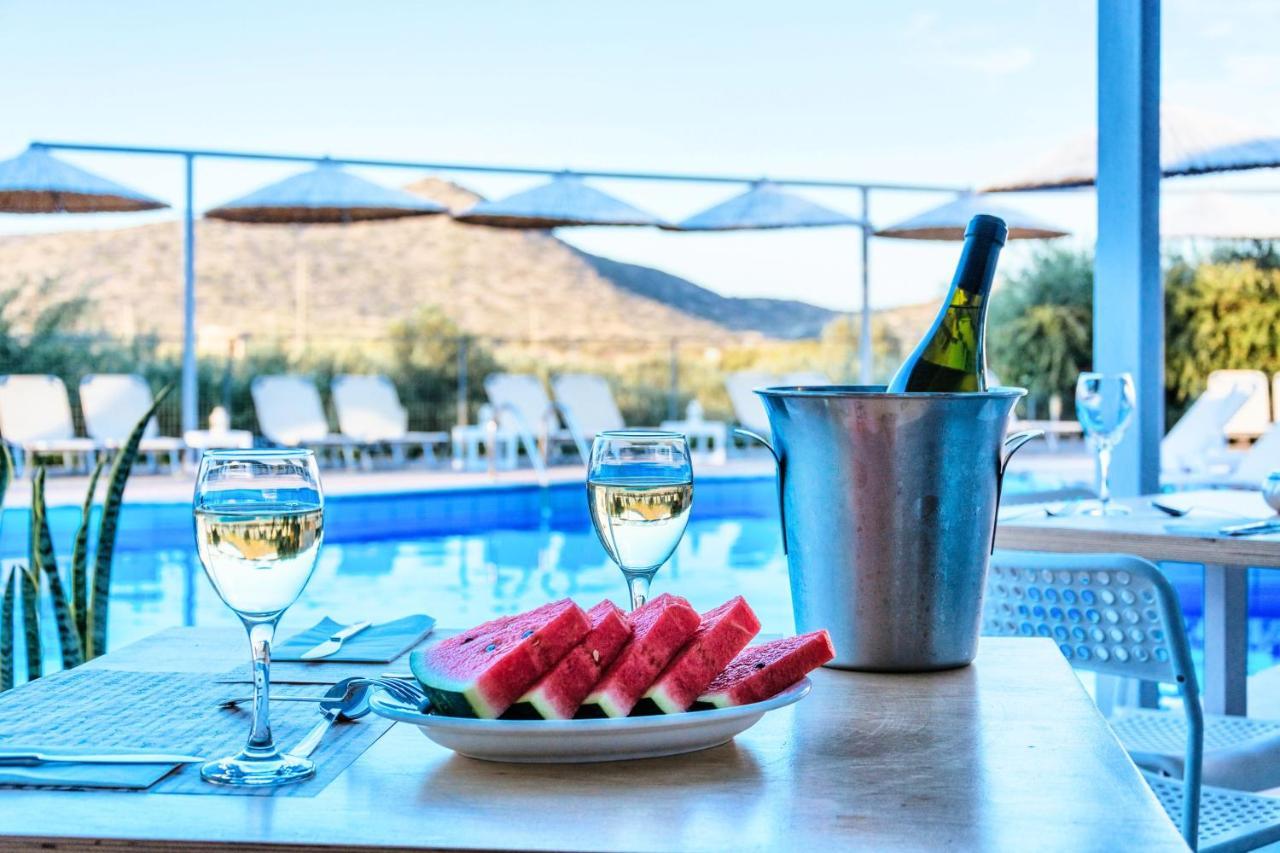 Elounda Krini Hotel Eksteriør bilde