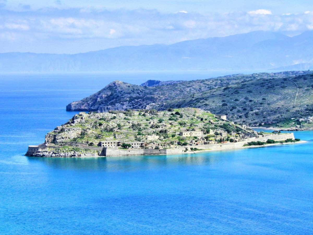 Elounda Krini Hotel Eksteriør bilde