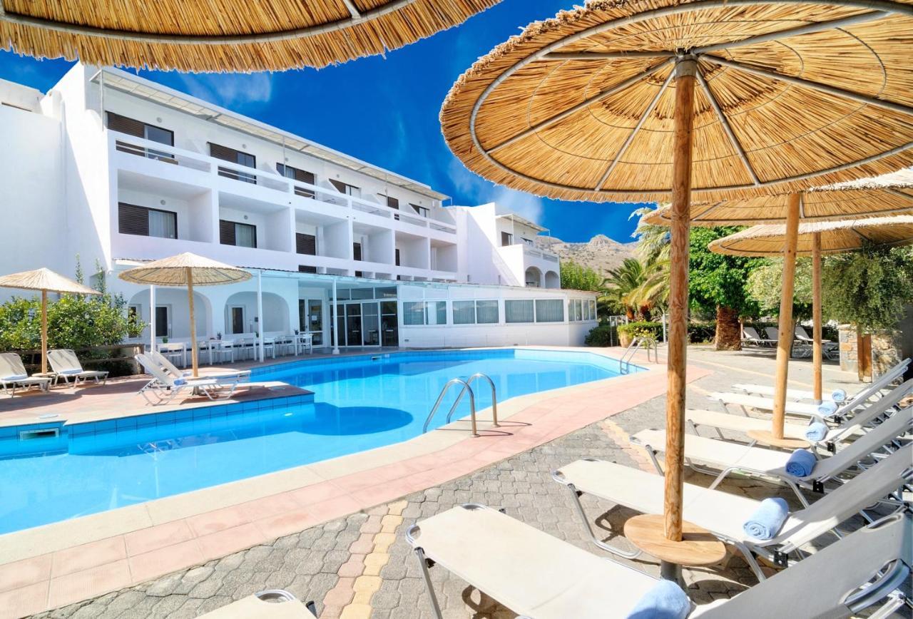 Elounda Krini Hotel Eksteriør bilde
