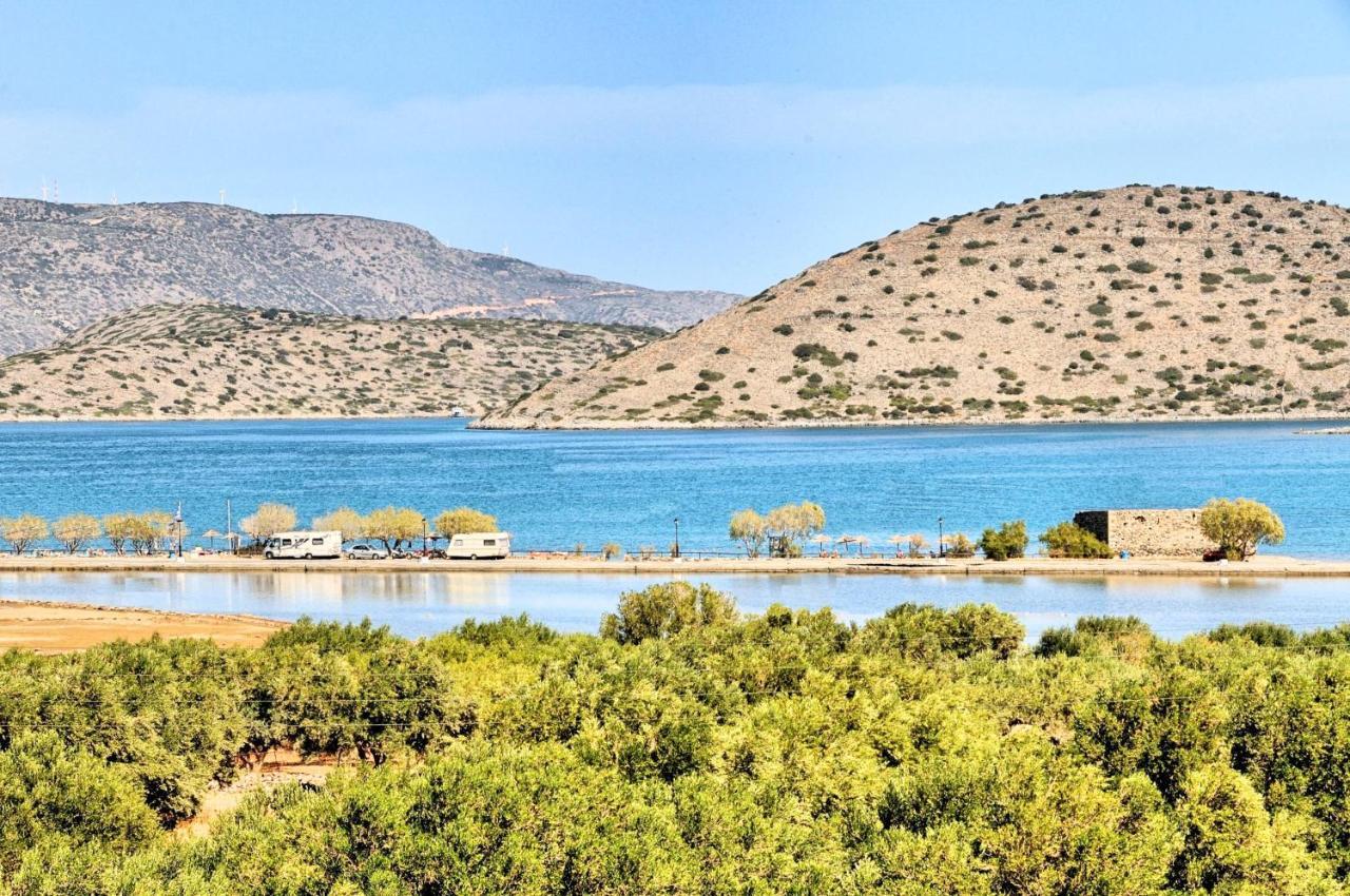 Elounda Krini Hotel Eksteriør bilde