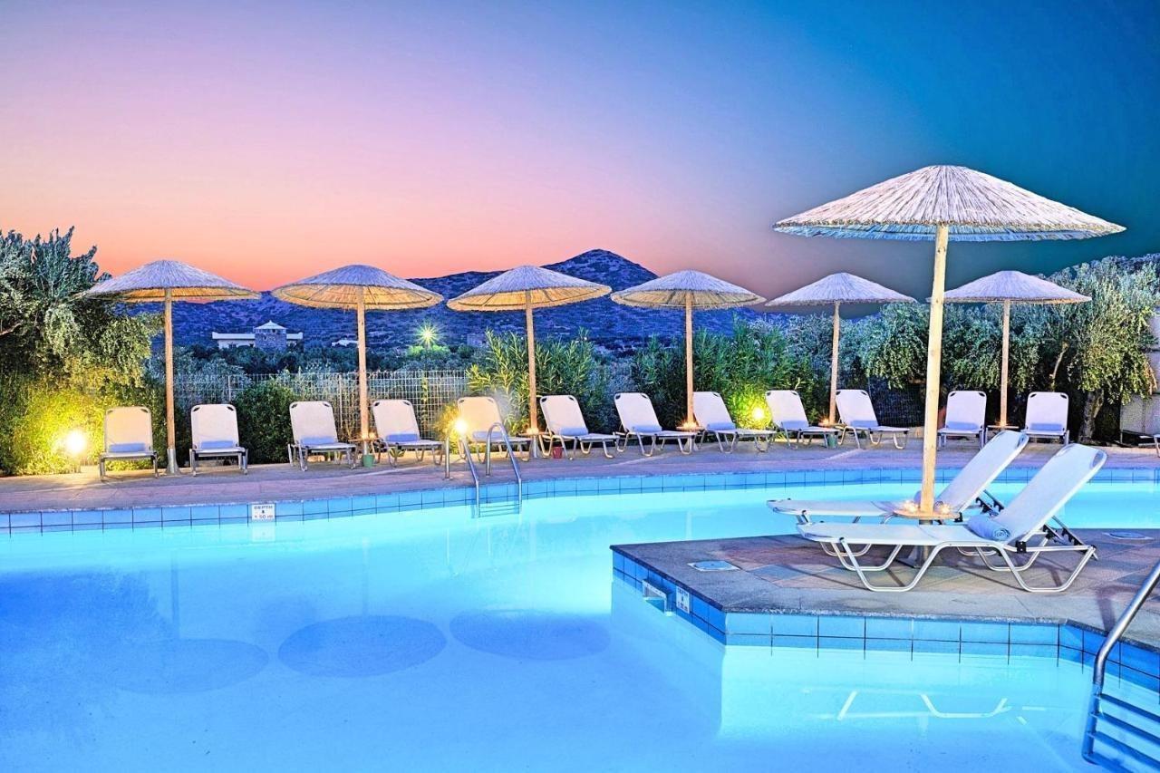 Elounda Krini Hotel Eksteriør bilde