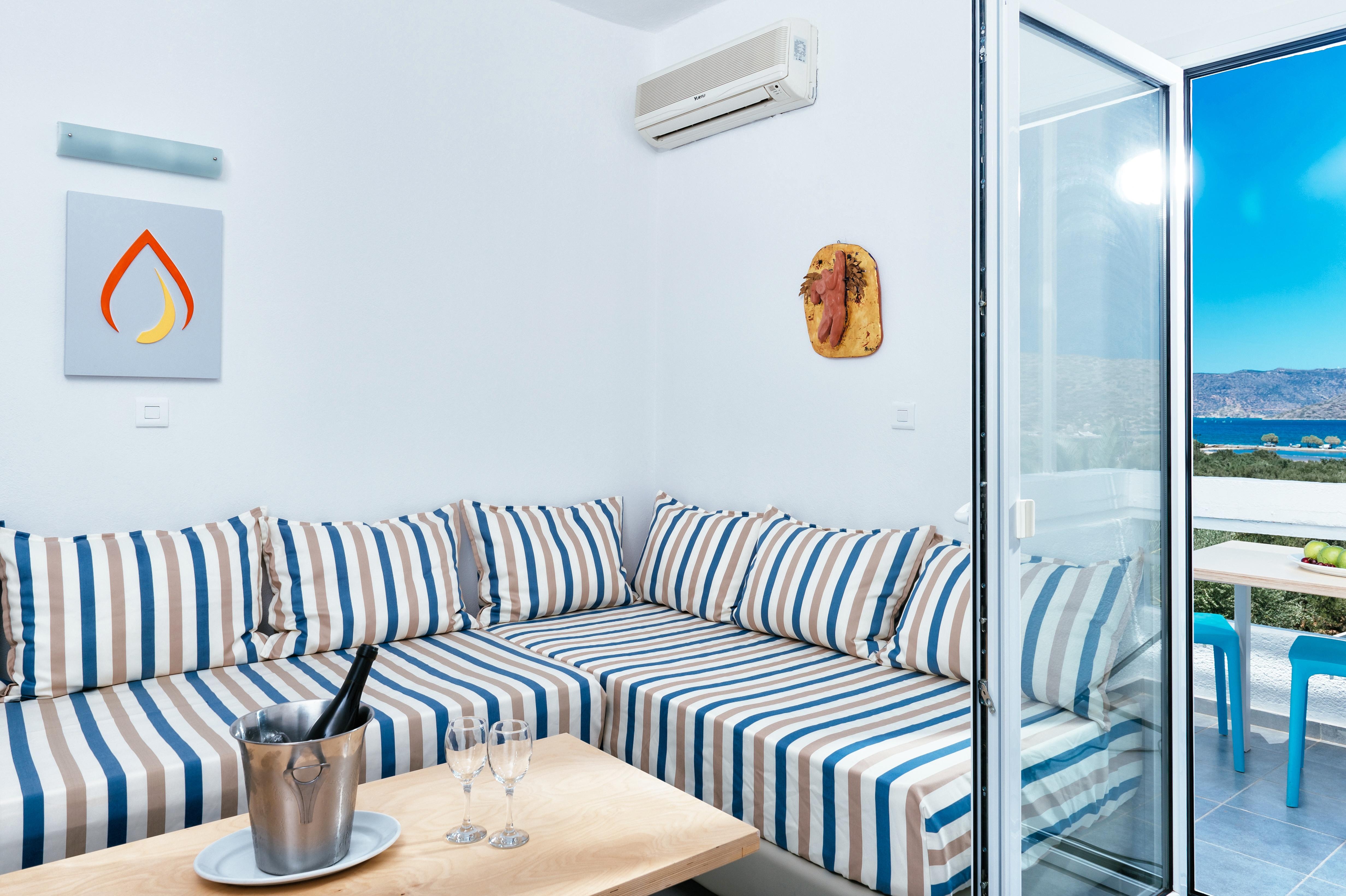 Elounda Krini Hotel Eksteriør bilde