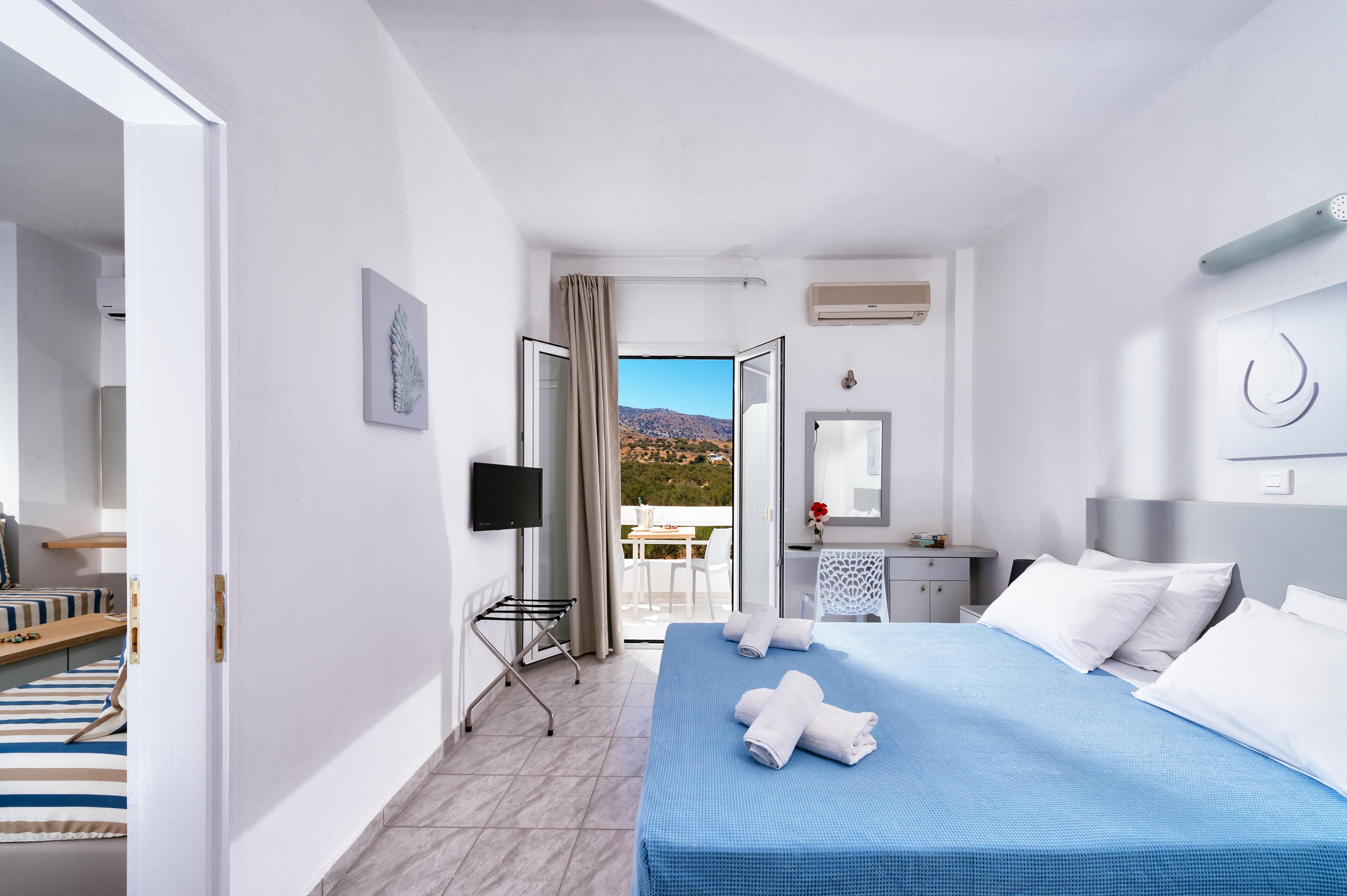 Elounda Krini Hotel Eksteriør bilde