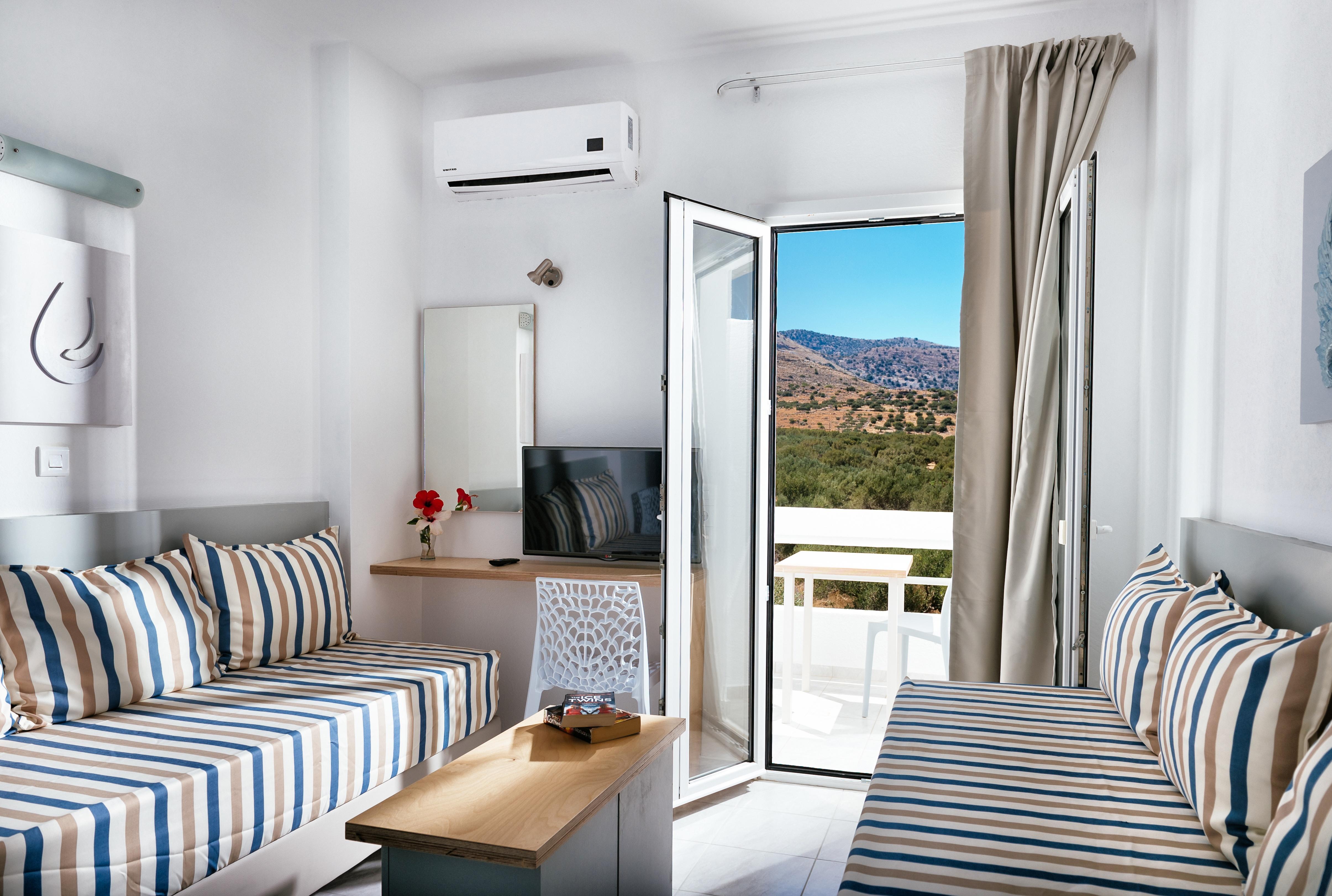 Elounda Krini Hotel Eksteriør bilde