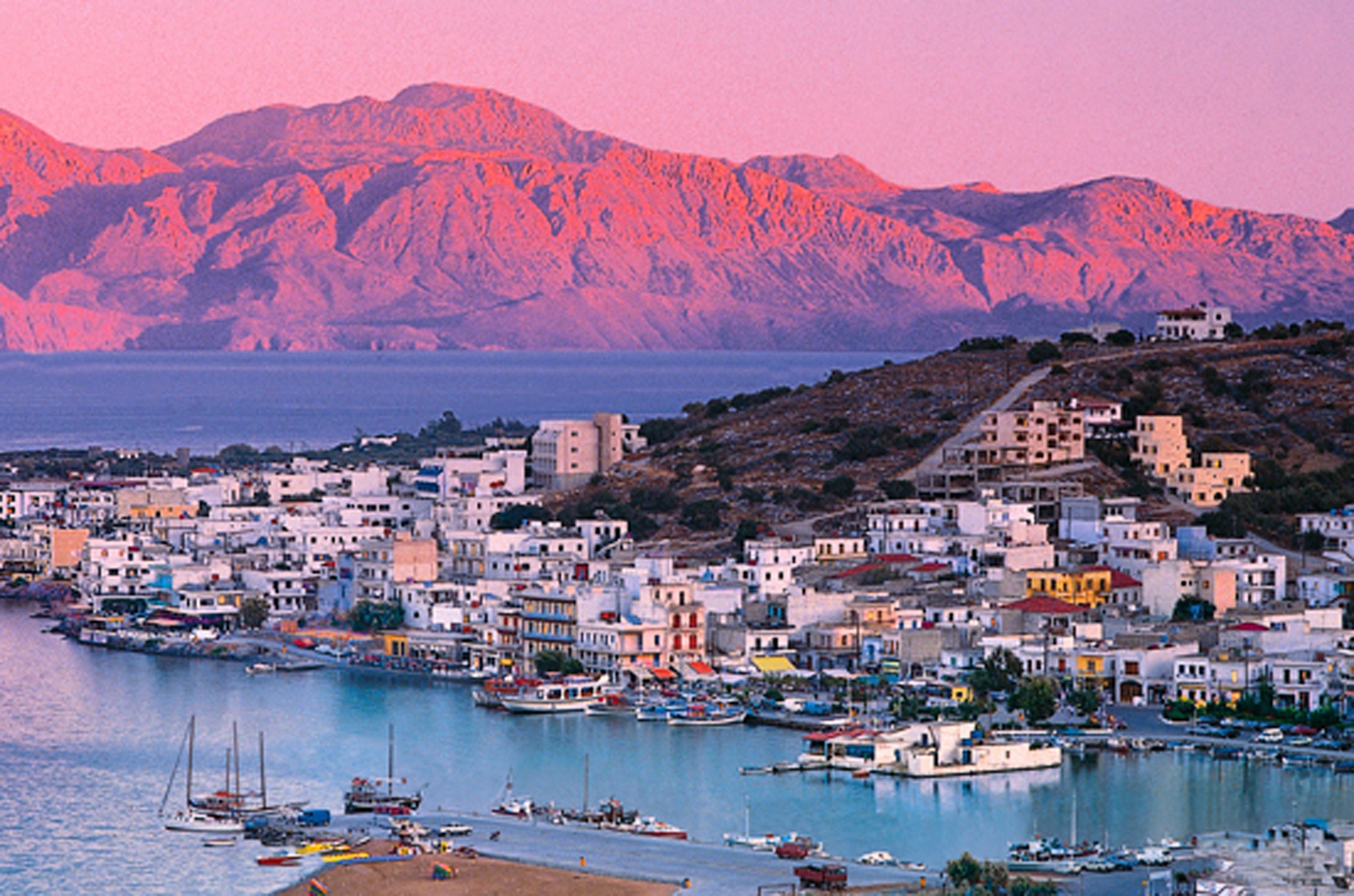 Elounda Krini Hotel Eksteriør bilde