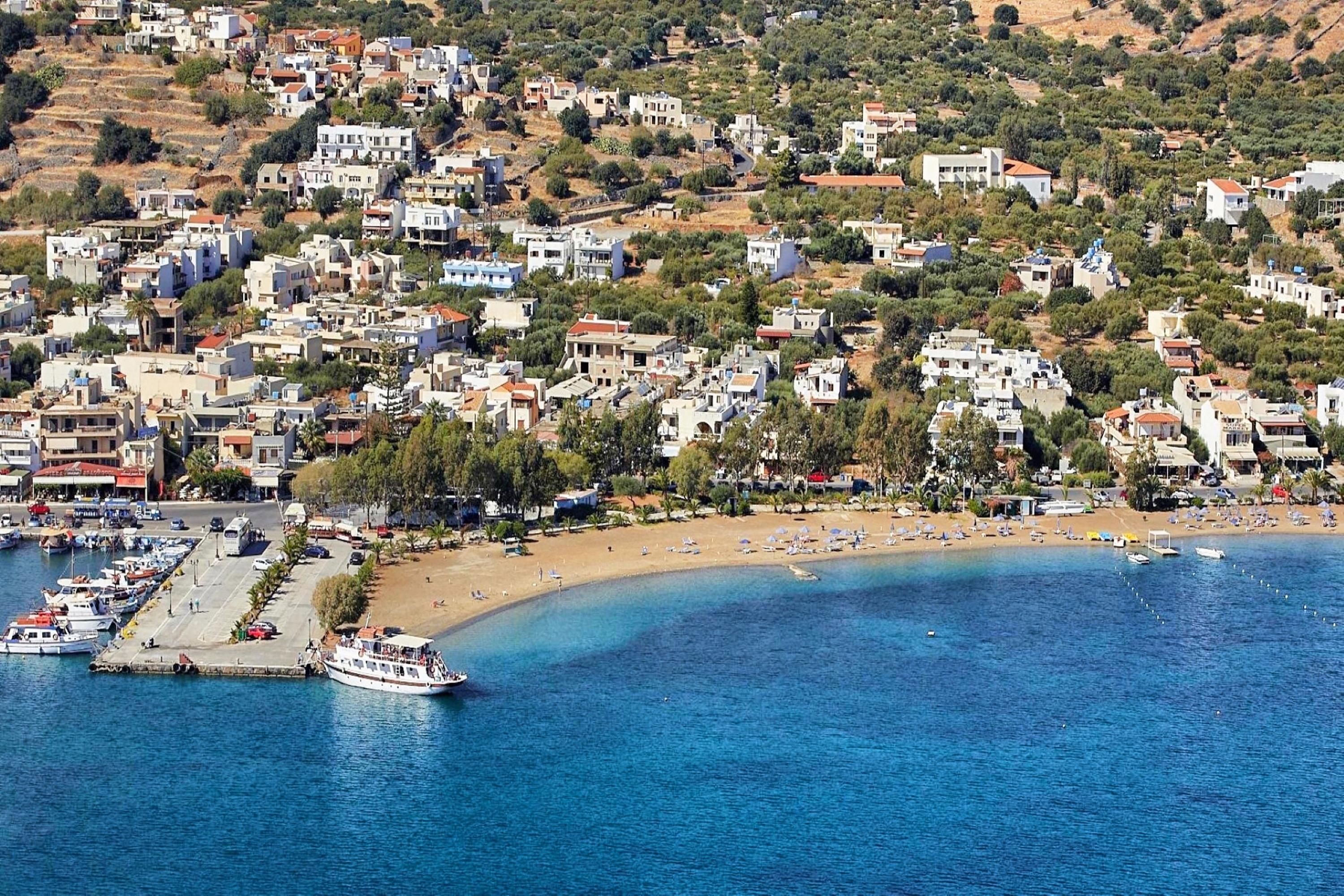 Elounda Krini Hotel Eksteriør bilde