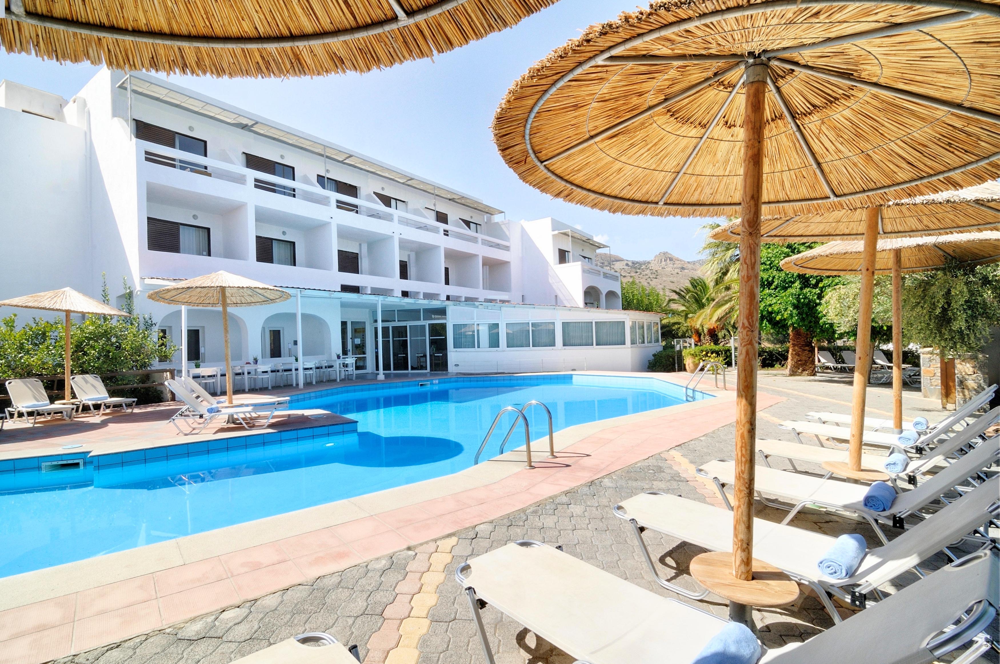 Elounda Krini Hotel Eksteriør bilde