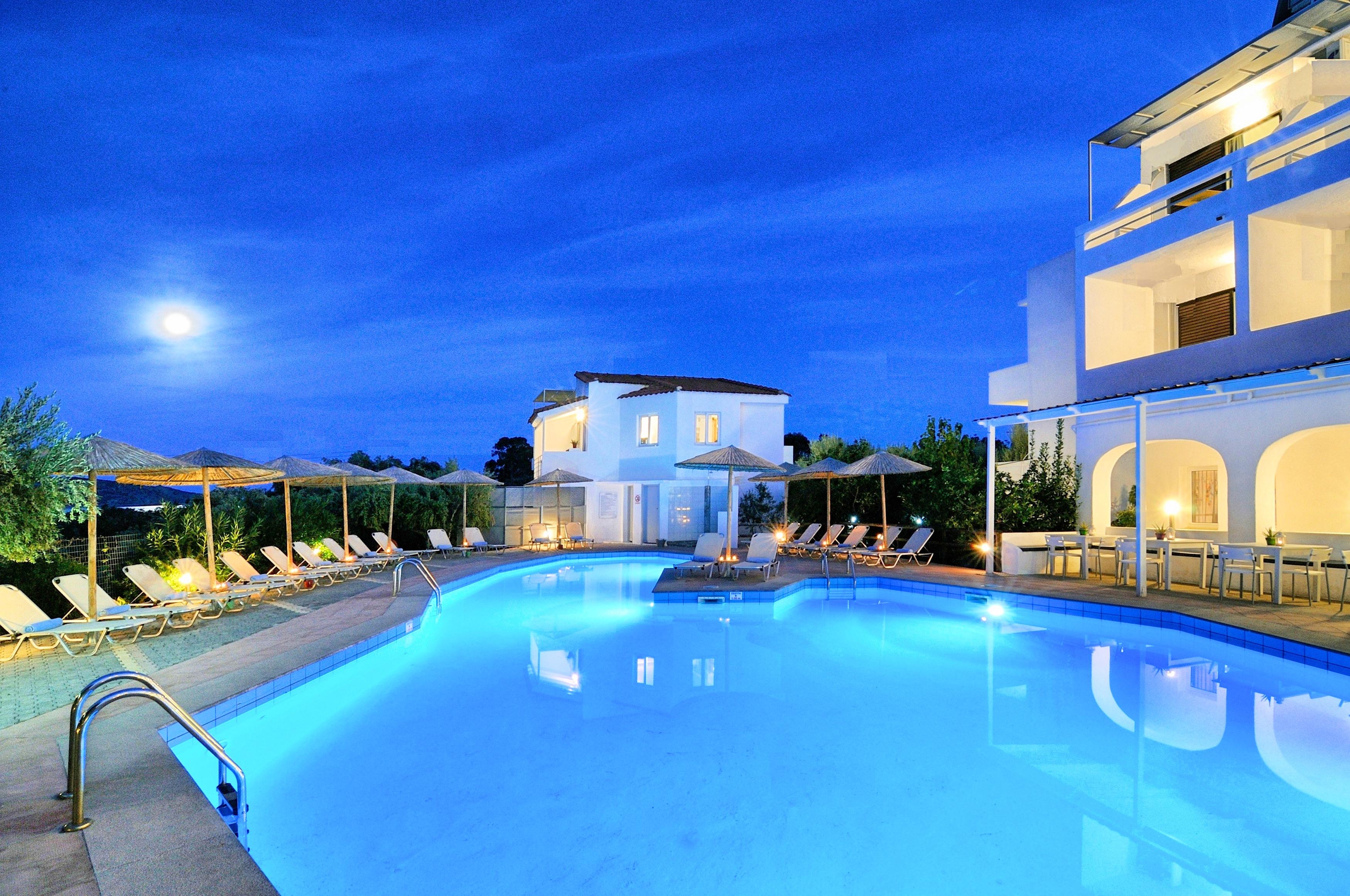 Elounda Krini Hotel Eksteriør bilde