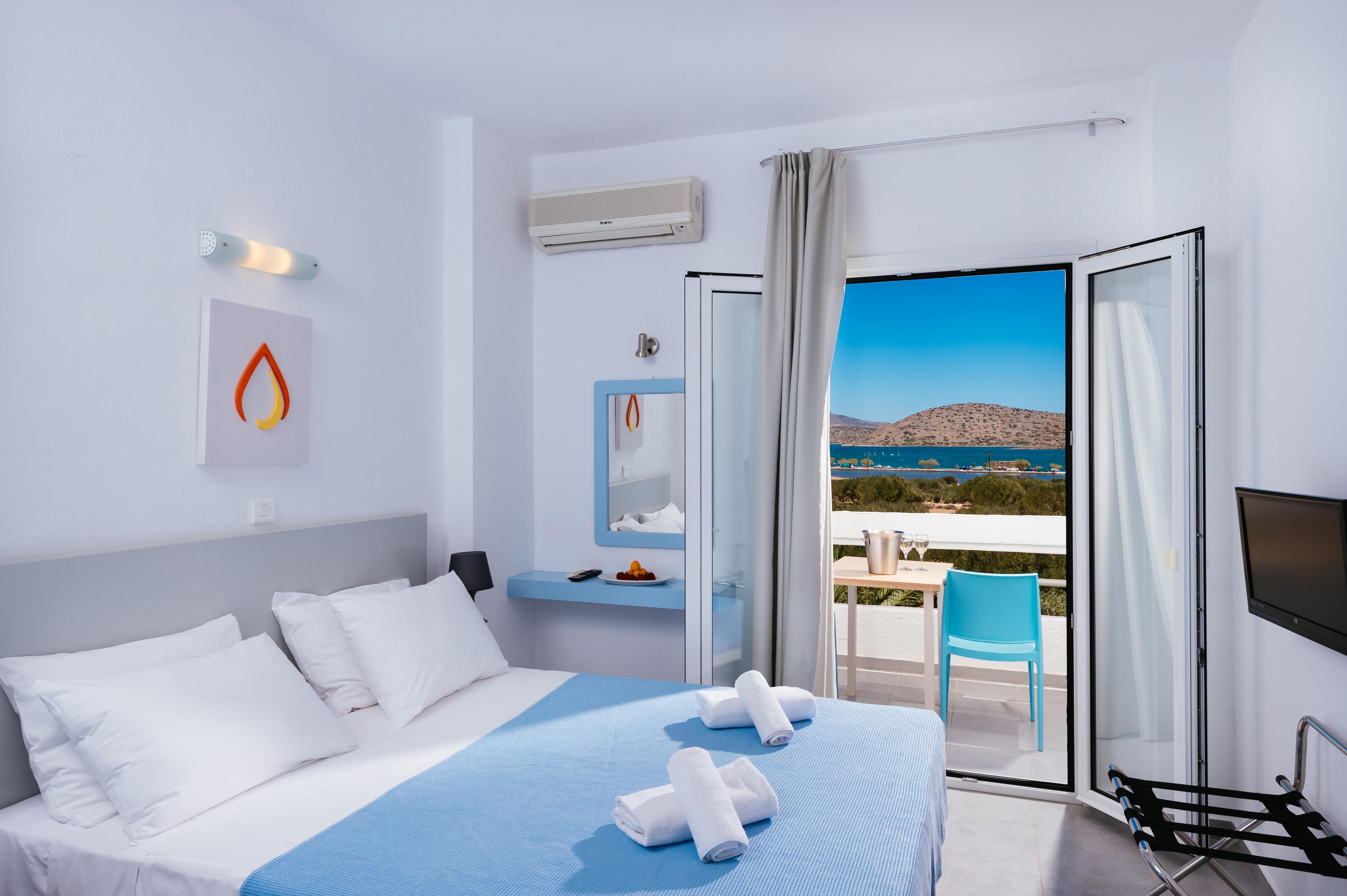 Elounda Krini Hotel Eksteriør bilde