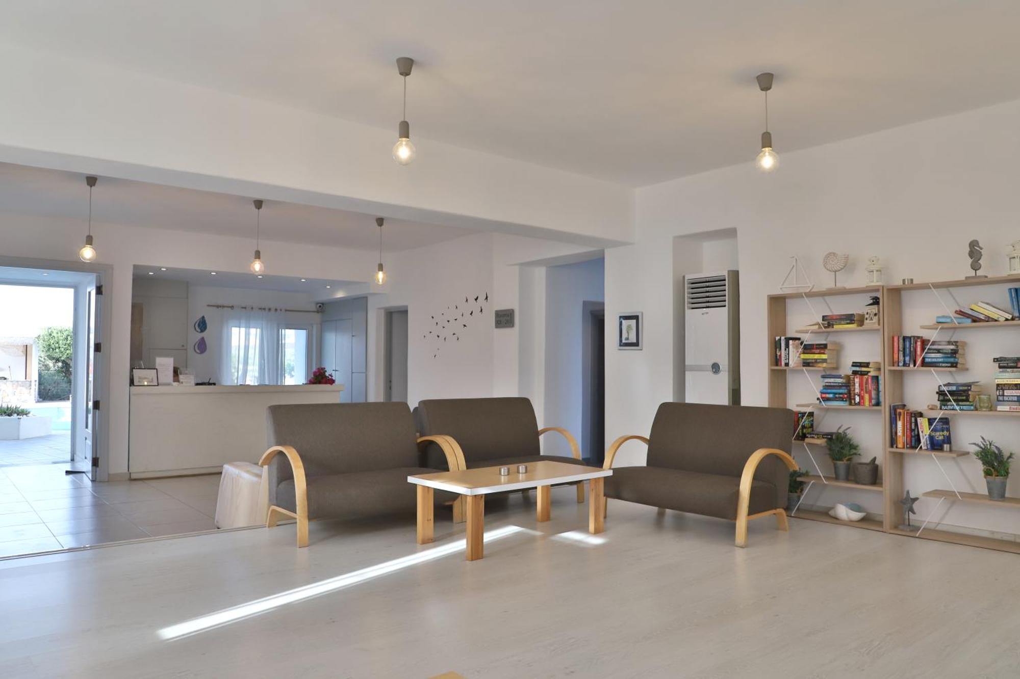 Elounda Krini Hotel Eksteriør bilde