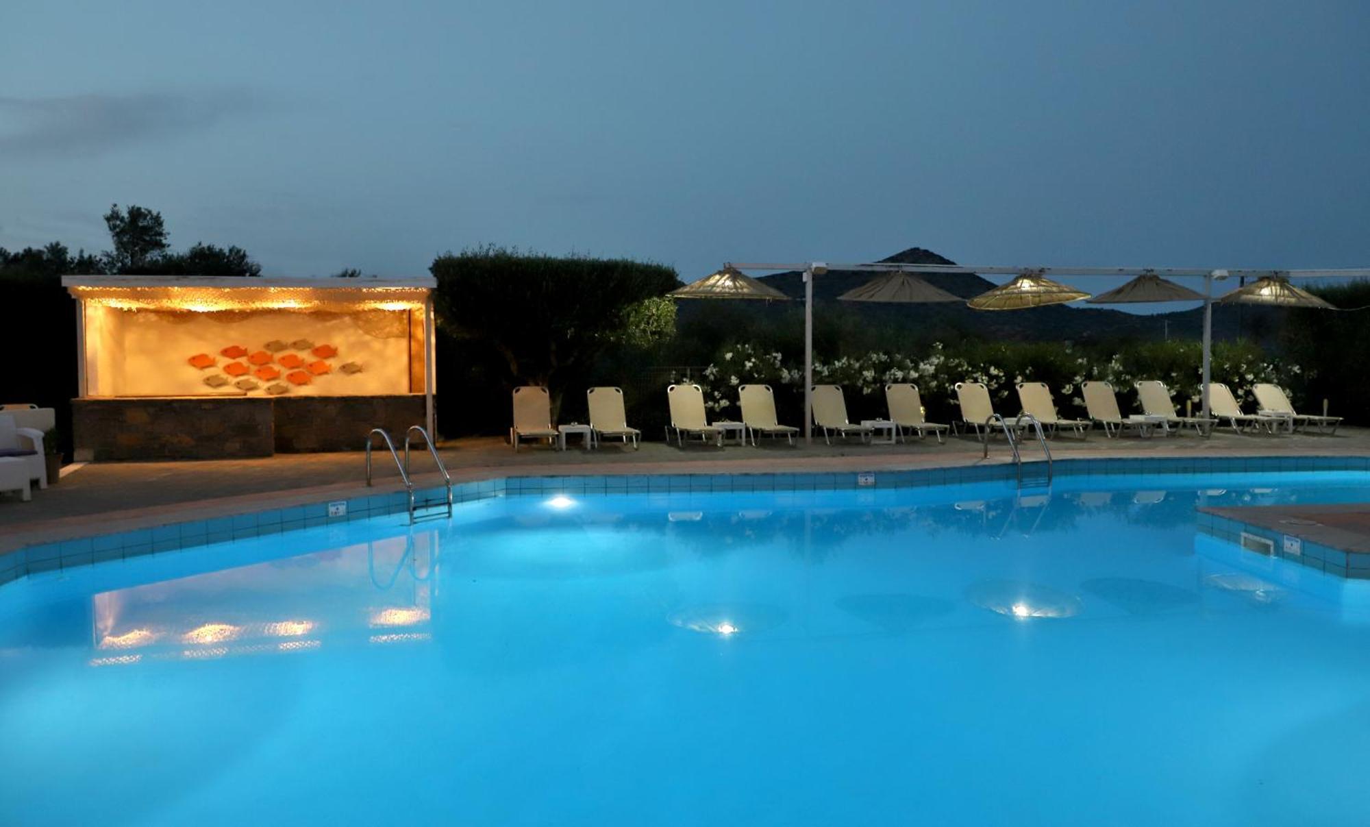 Elounda Krini Hotel Eksteriør bilde