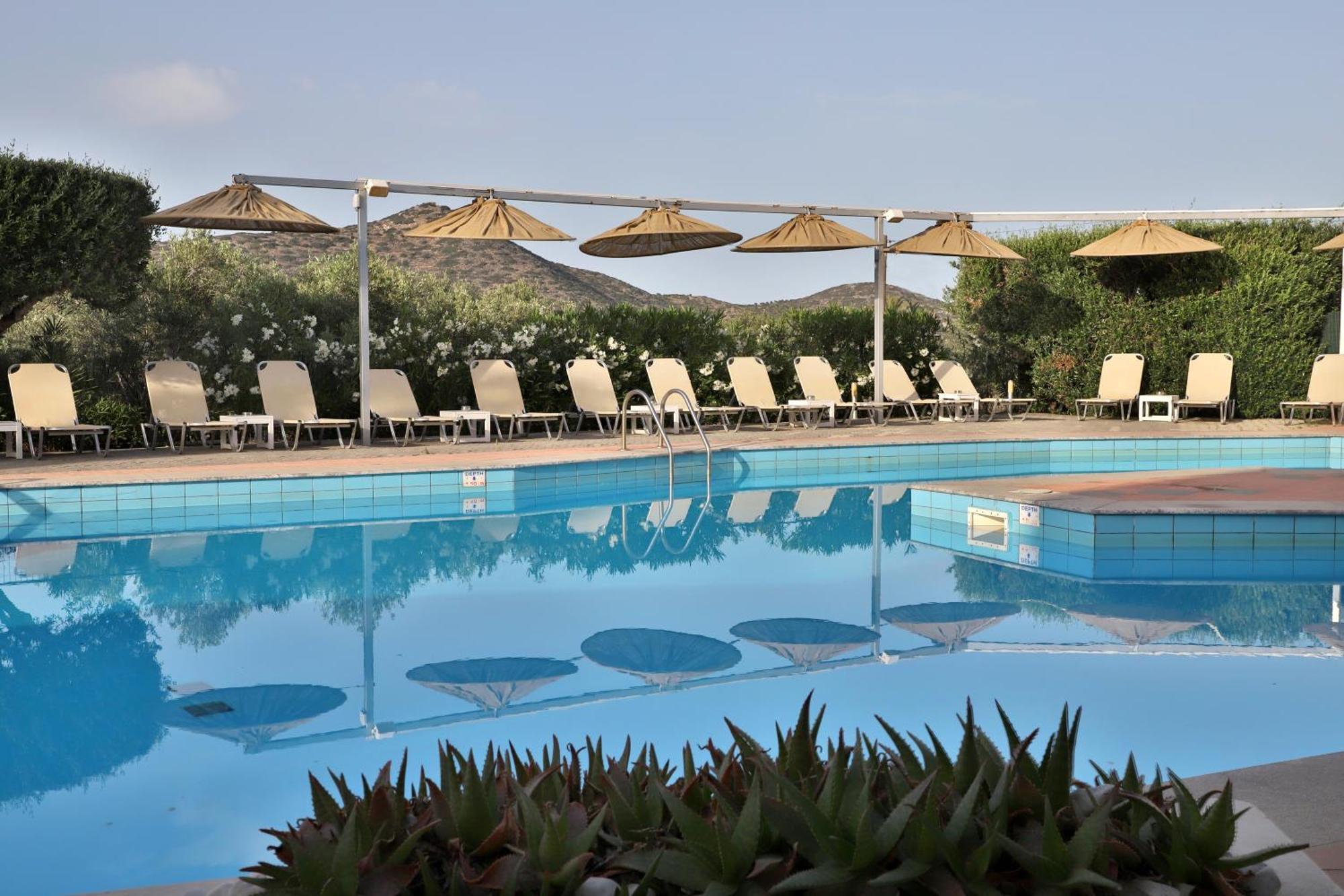 Elounda Krini Hotel Eksteriør bilde