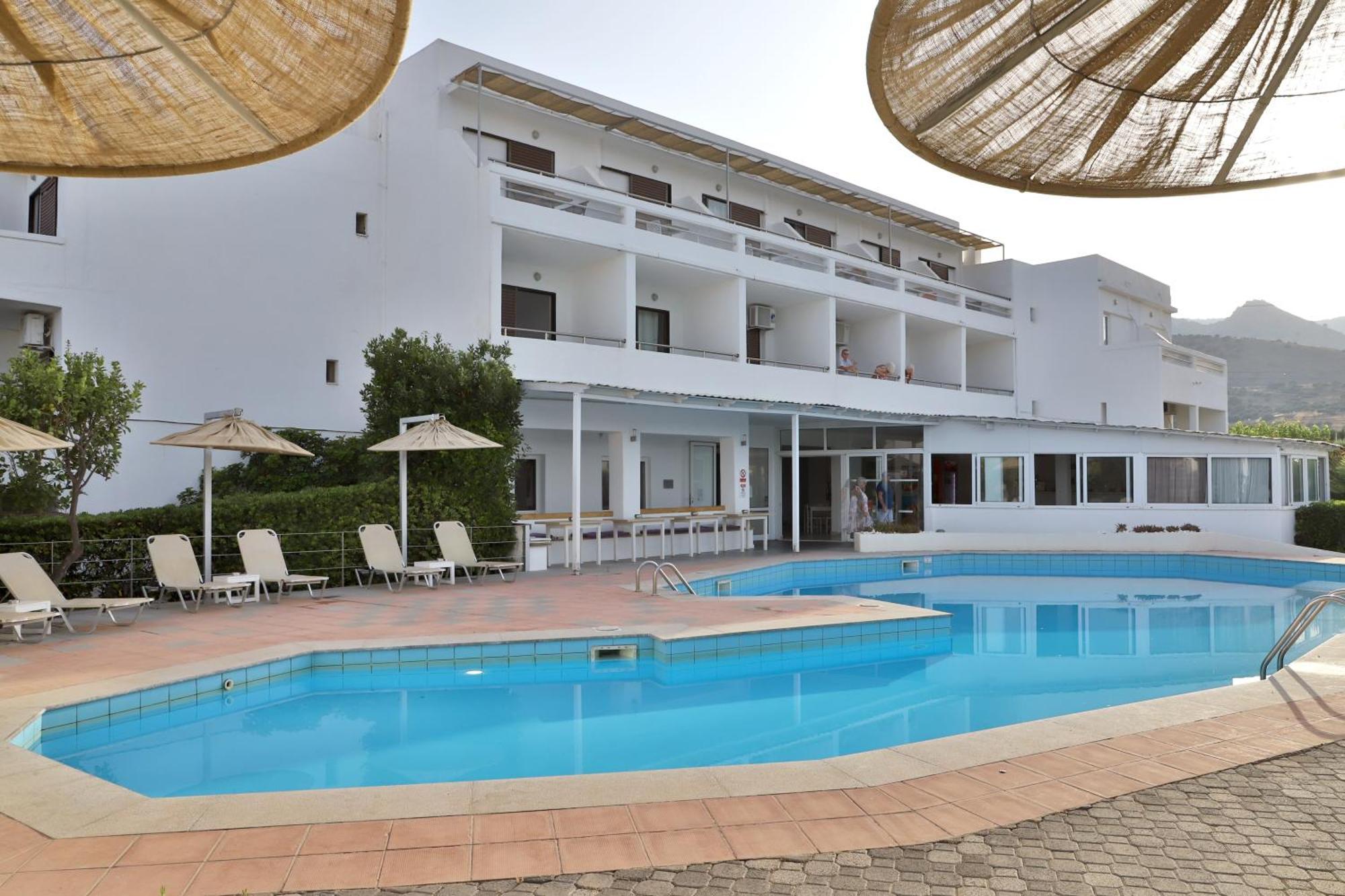 Elounda Krini Hotel Eksteriør bilde