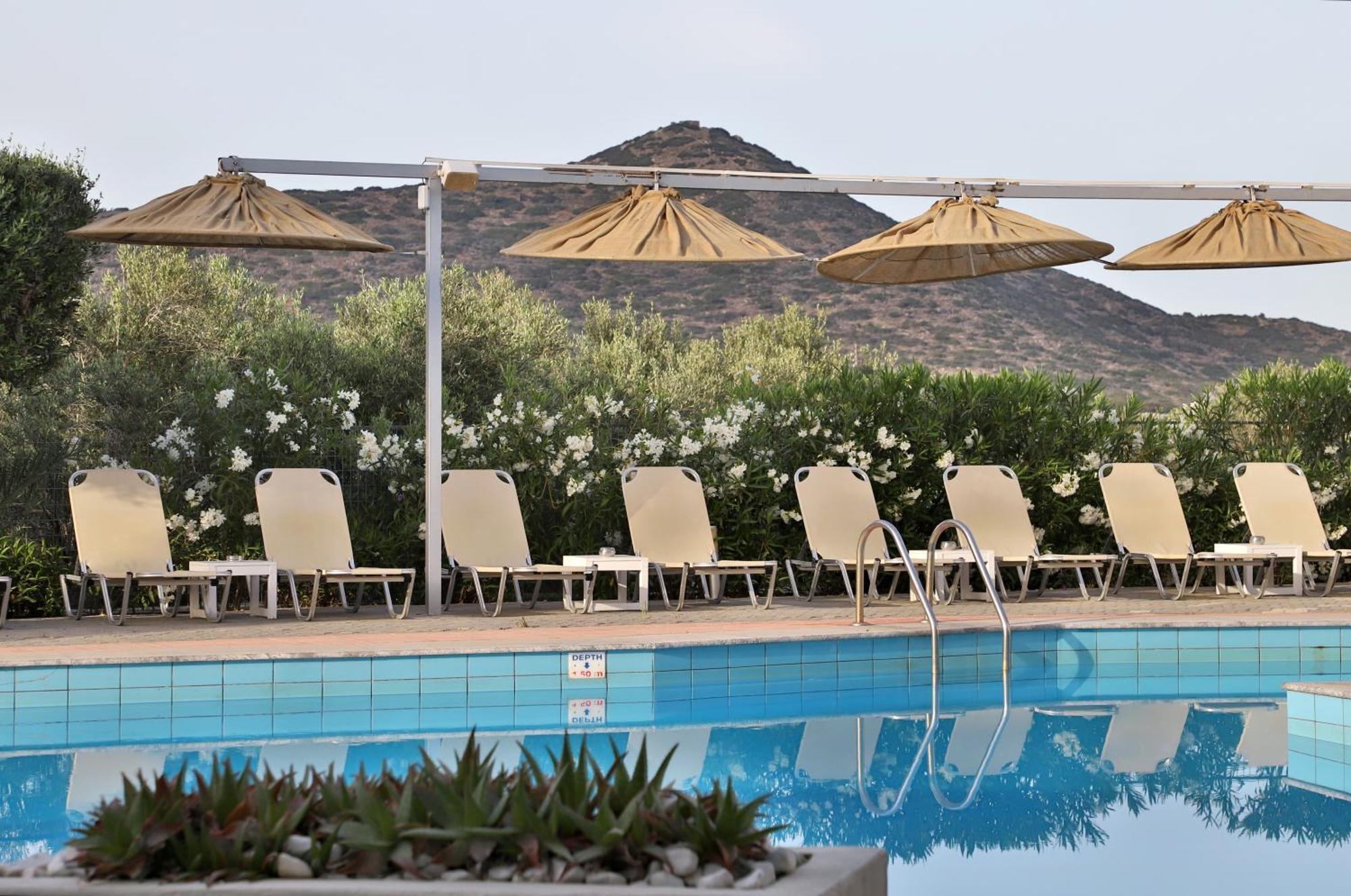 Elounda Krini Hotel Eksteriør bilde