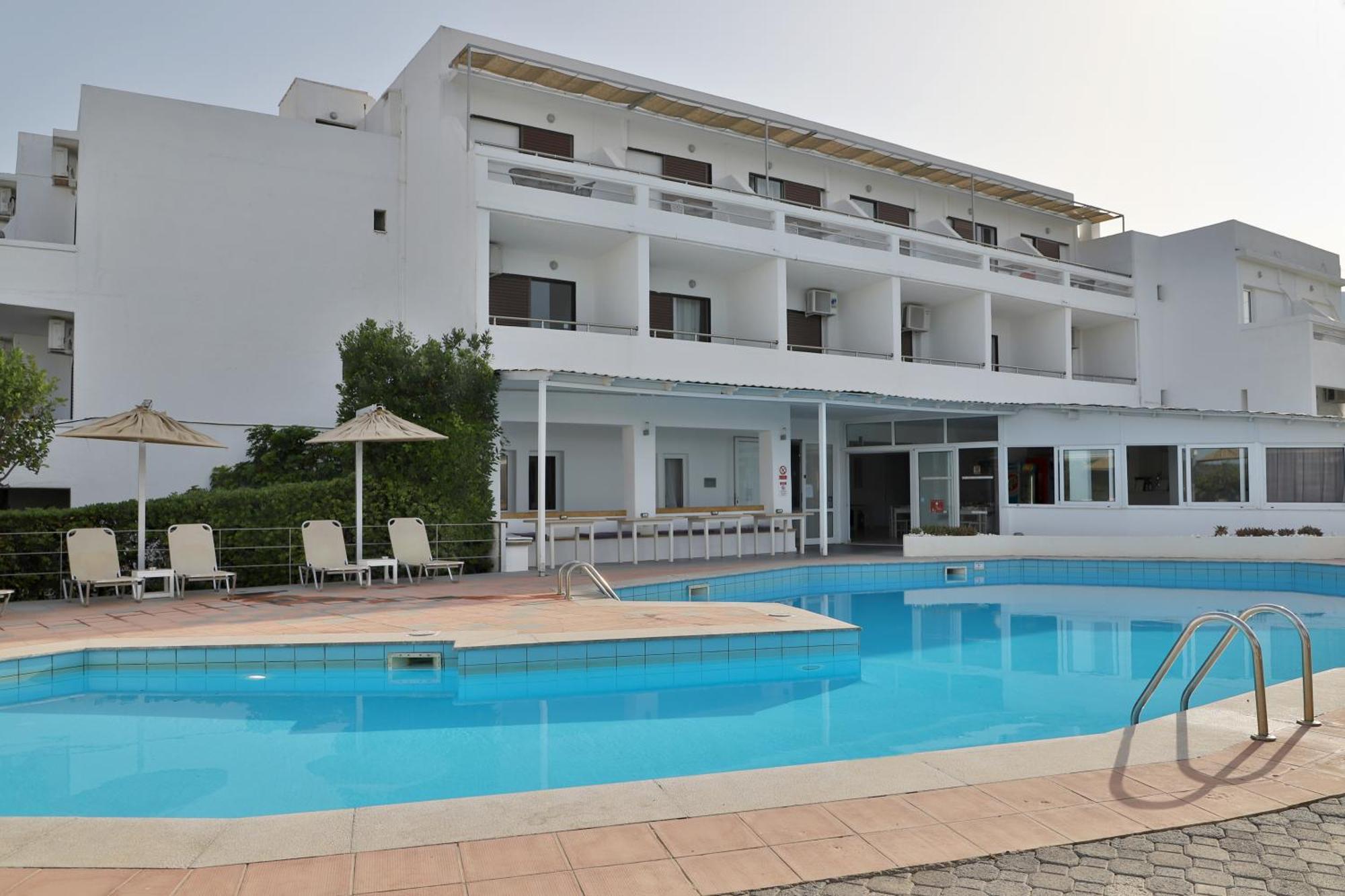 Elounda Krini Hotel Eksteriør bilde