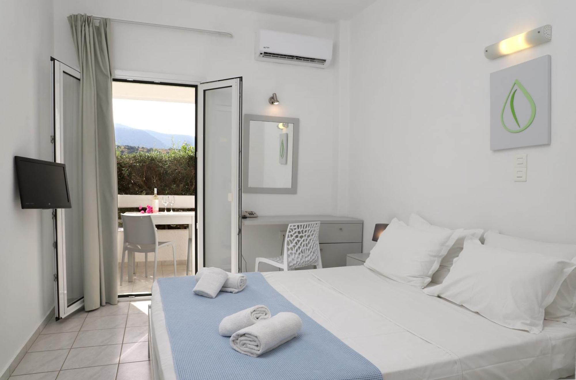 Elounda Krini Hotel Eksteriør bilde