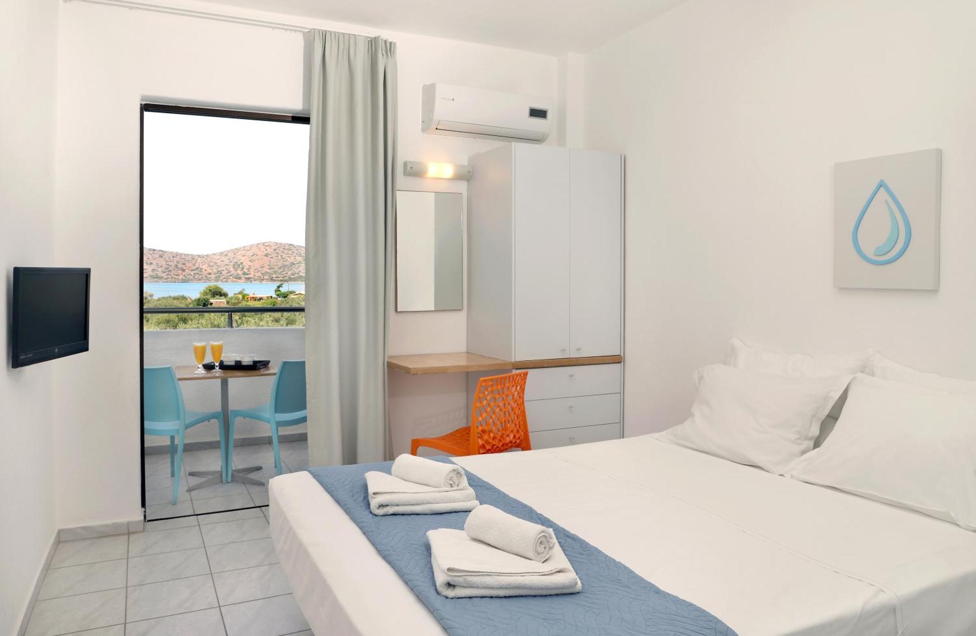 Elounda Krini Hotel Eksteriør bilde