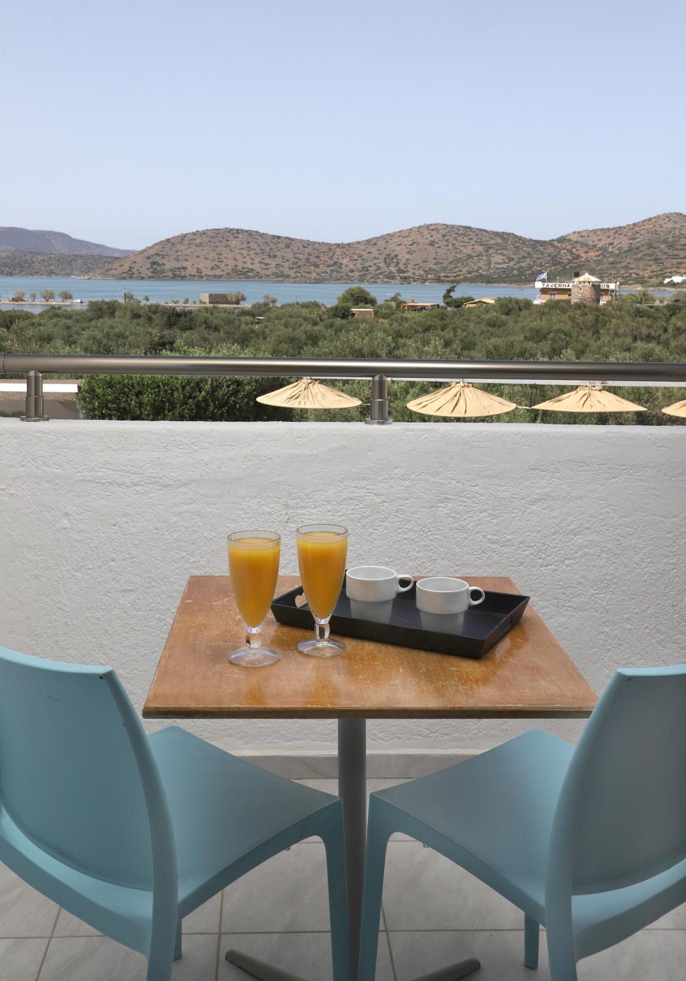 Elounda Krini Hotel Eksteriør bilde