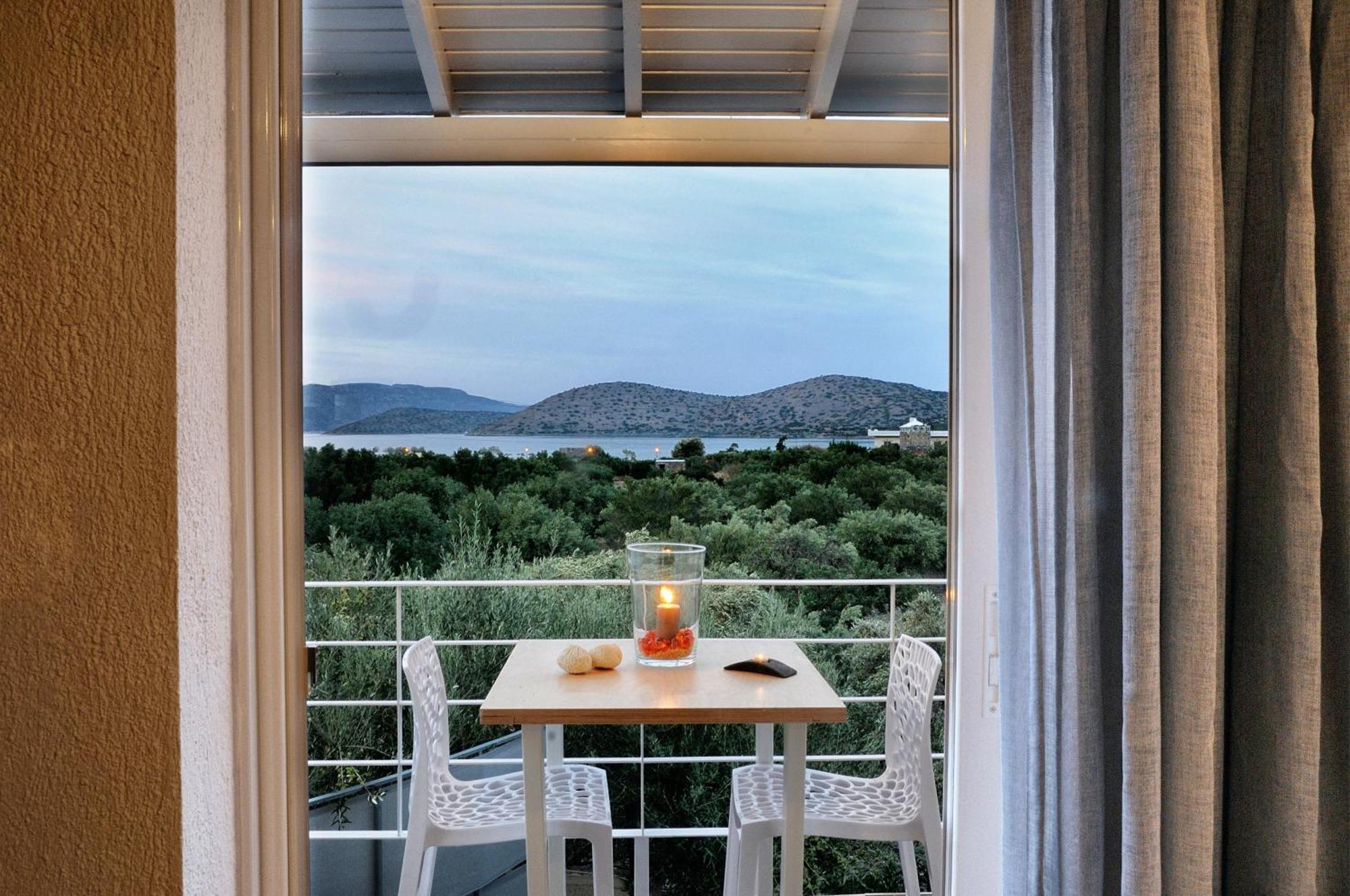 Elounda Krini Hotel Eksteriør bilde