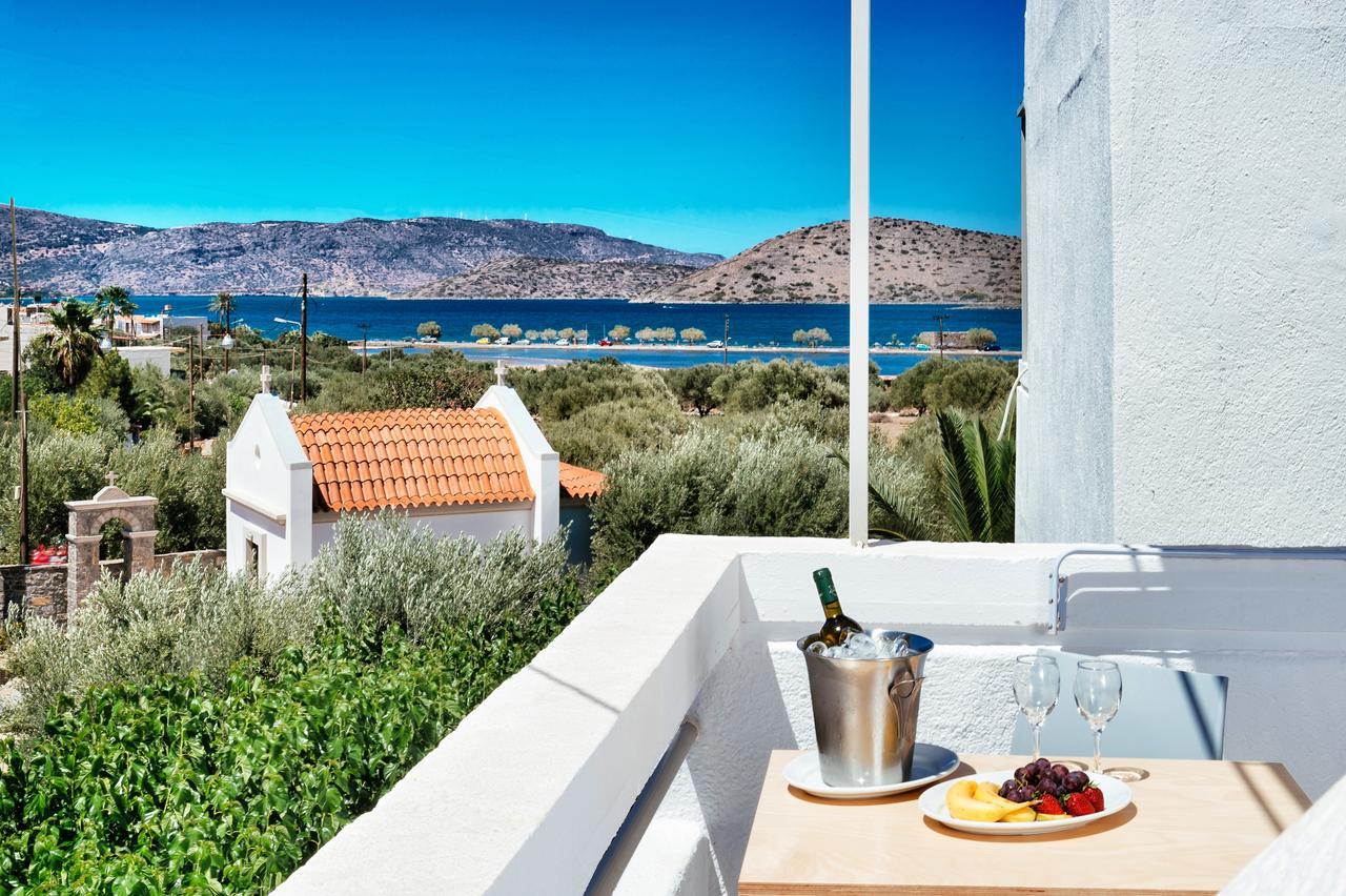 Elounda Krini Hotel Rom bilde